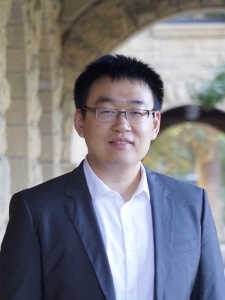 Shuo Liu