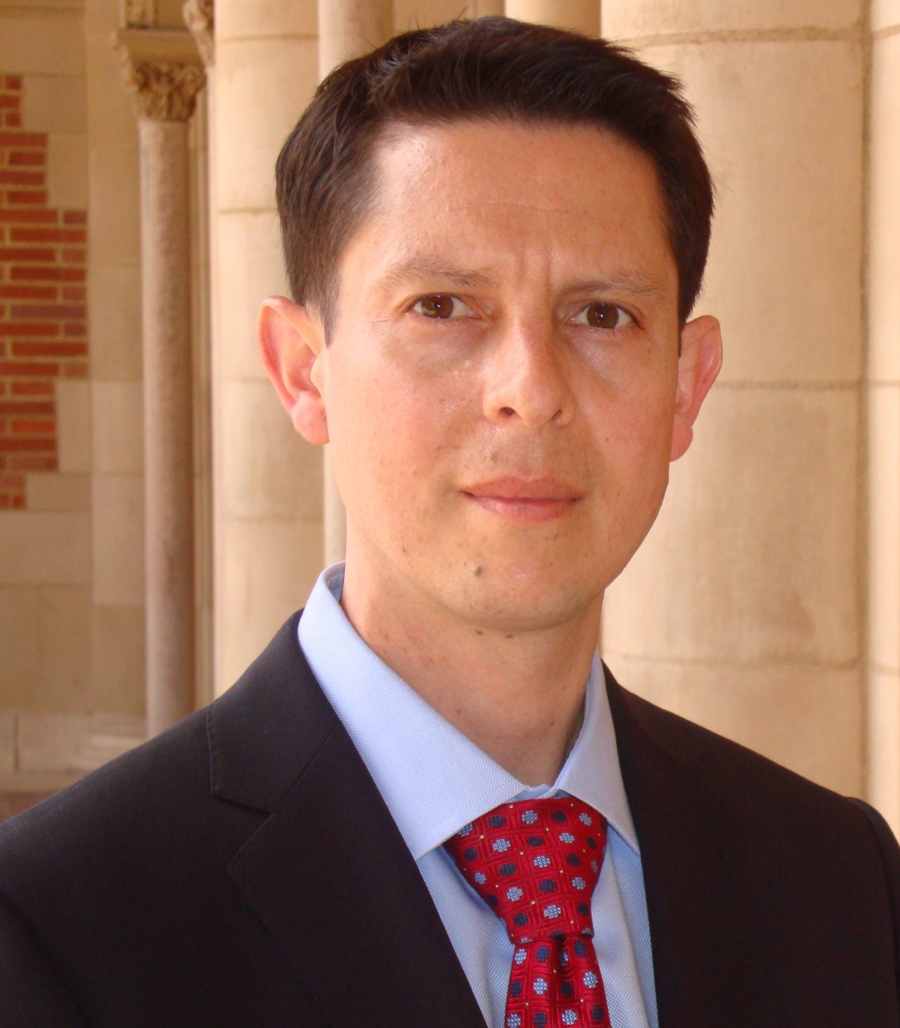 Randall R. Rojas | UCLA Economics