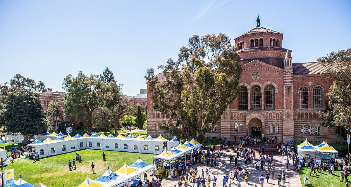 Prospective Undergraduates - UCLA Economics