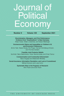 Journal of political economy