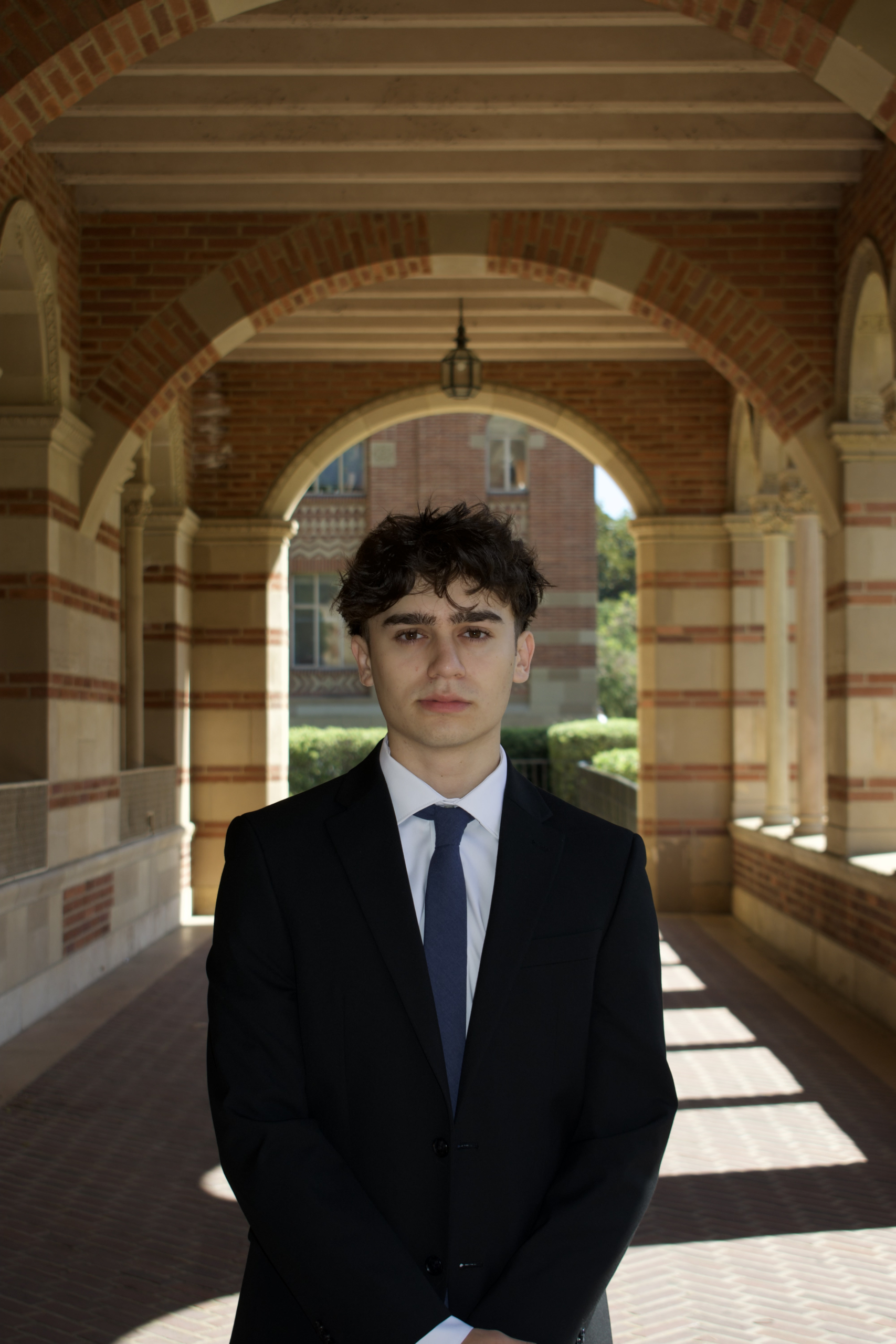 Alex Guzman | UCLA Economics
