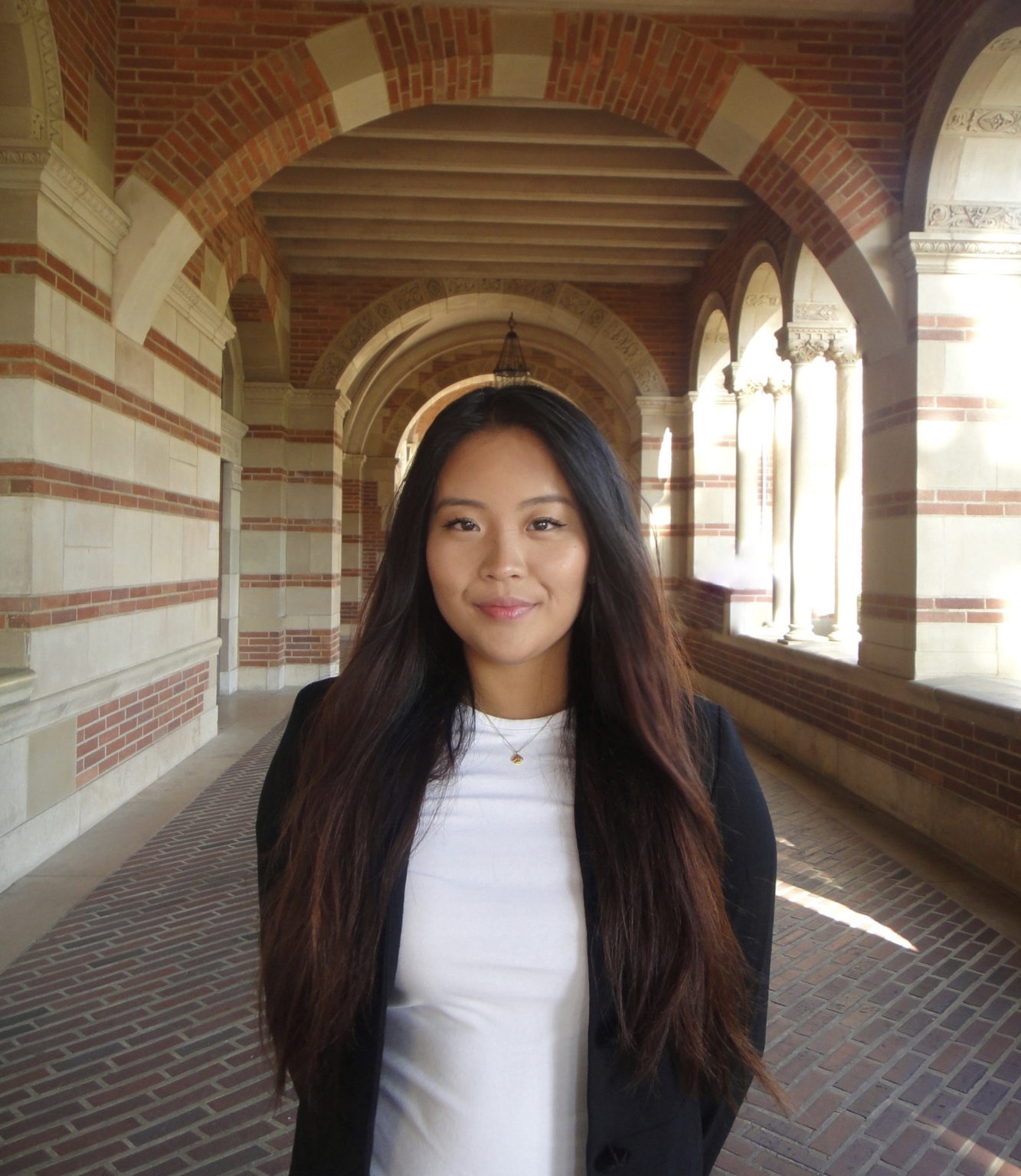 Grace Liu | UCLA Economics