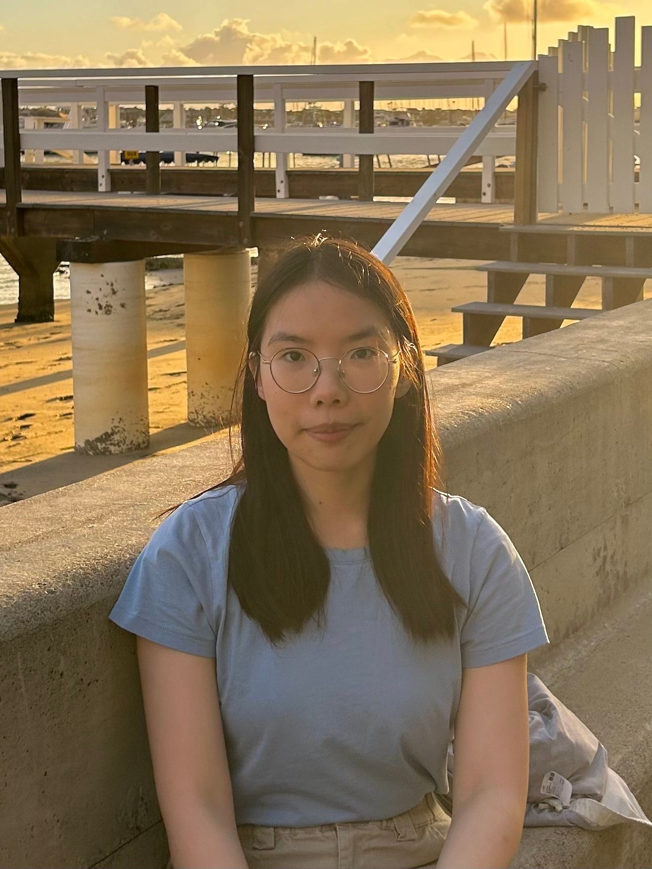 Xiaohong Huang | UCLA Economics