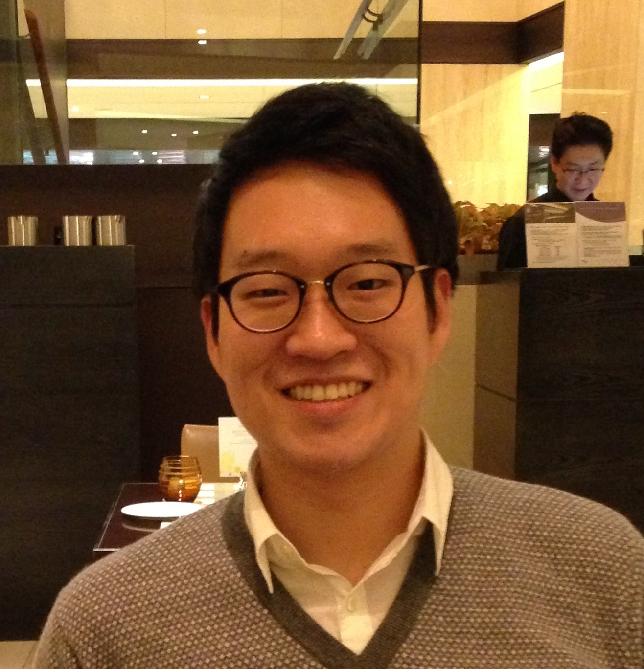 Younghoon Kim | UCLA Economics