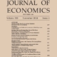 The Quarterly Journal of Economics, Volume 139, Issue 4, November 2024