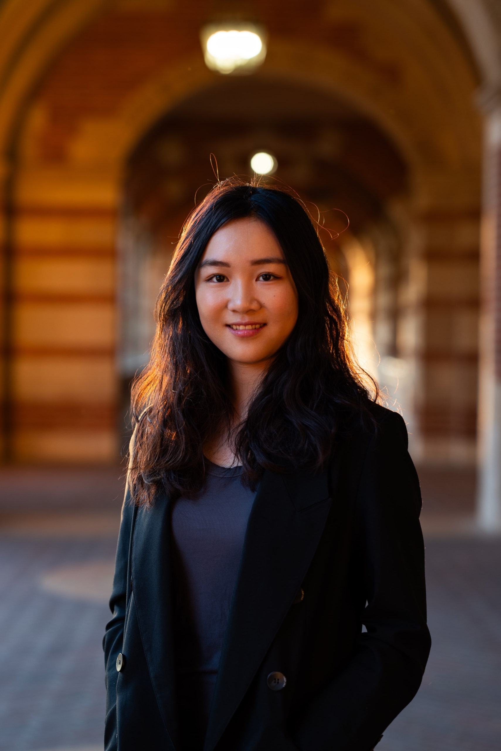 Junlin Li | UCLA Economics