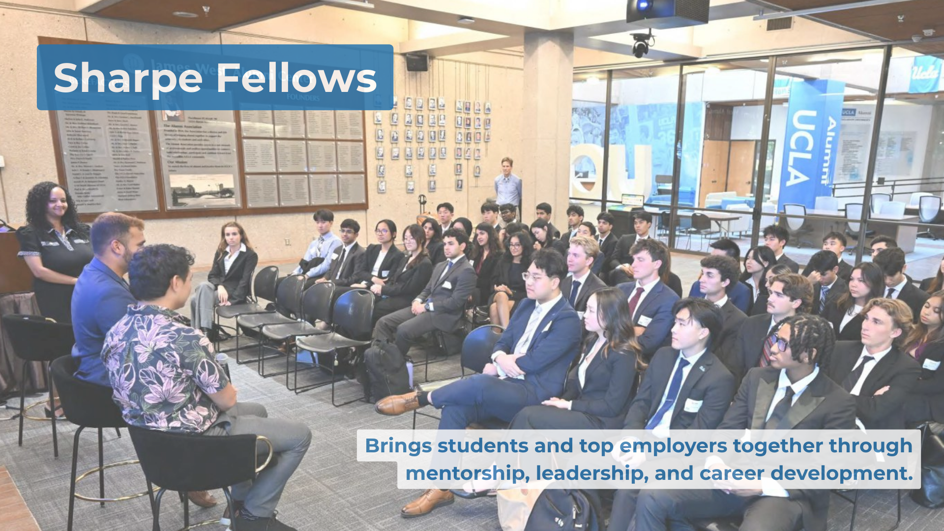 Sharpe Fellows