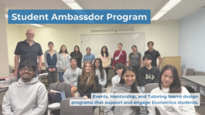 Student Ambassador Program