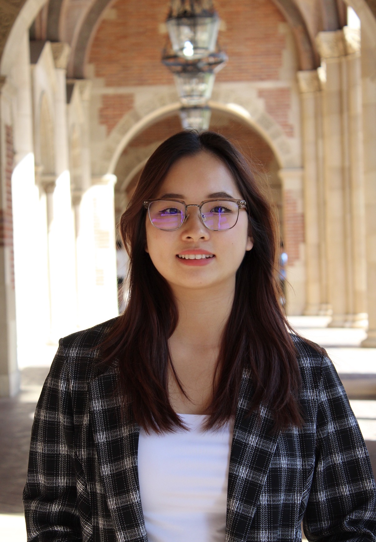 Lisa Ru Wang